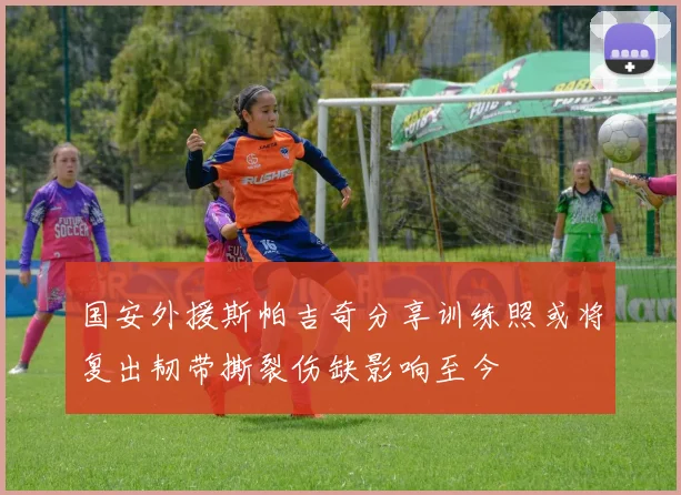 国安外援斯帕吉奇分享训练照或将复出韧带撕裂伤缺影响至今