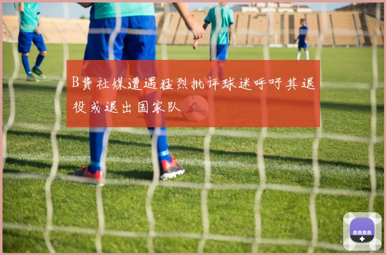B费社媒遭遇猛烈批评球迷呼吁其退役或退出国家队